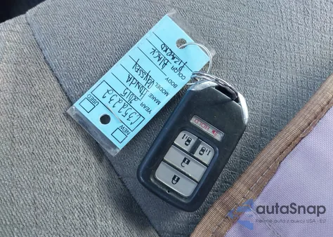 2015 Honda Odyssey Ex from USA, damaged, VIN 5FNRL5H43FB019865